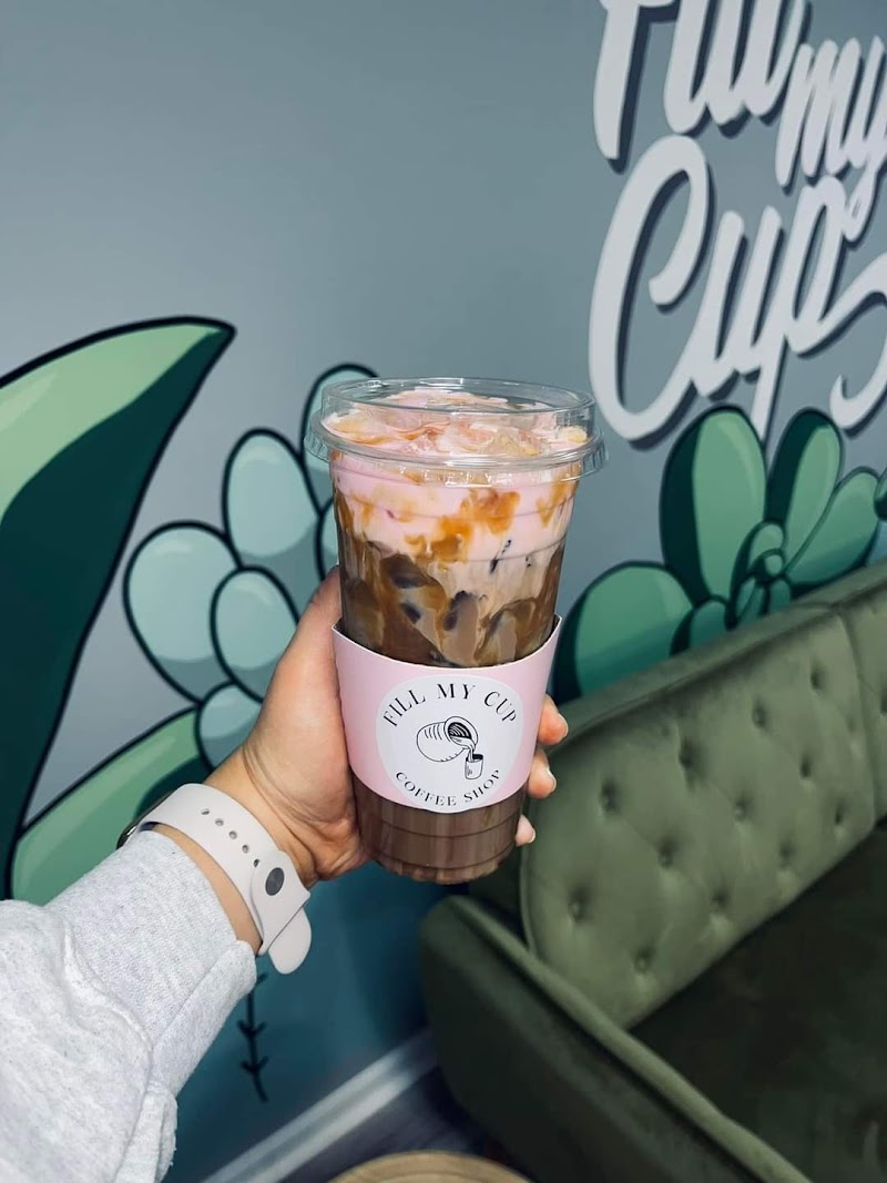 Fill My Cup Coffee Shop