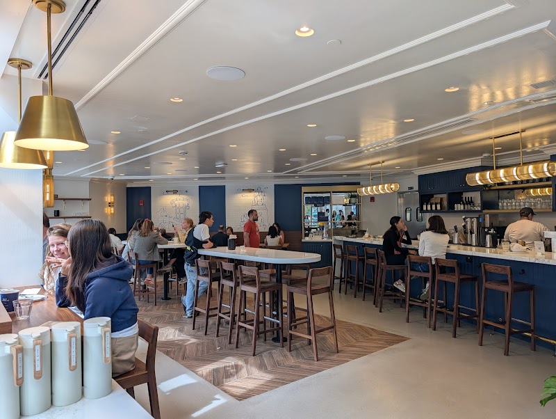 Daily Provisions - Harvard Square