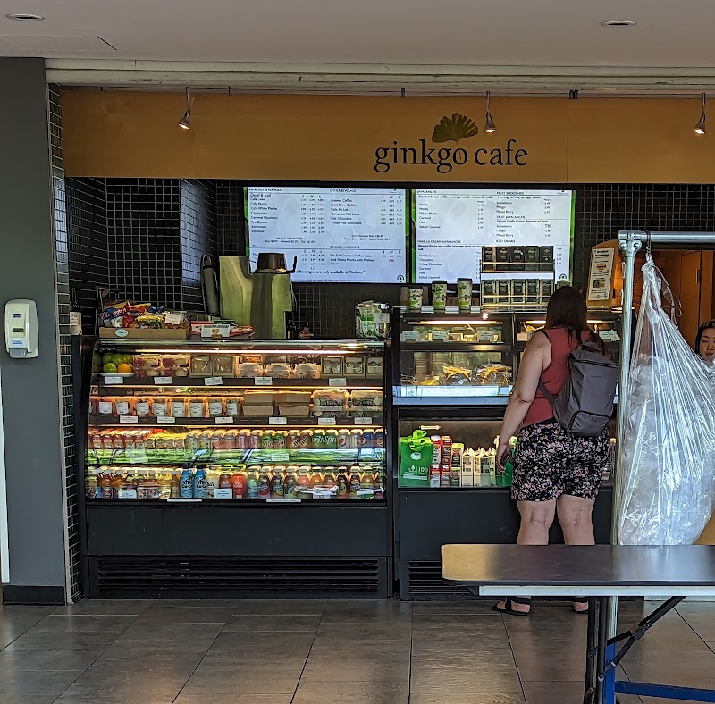 Ginkgo Restaurant and Café