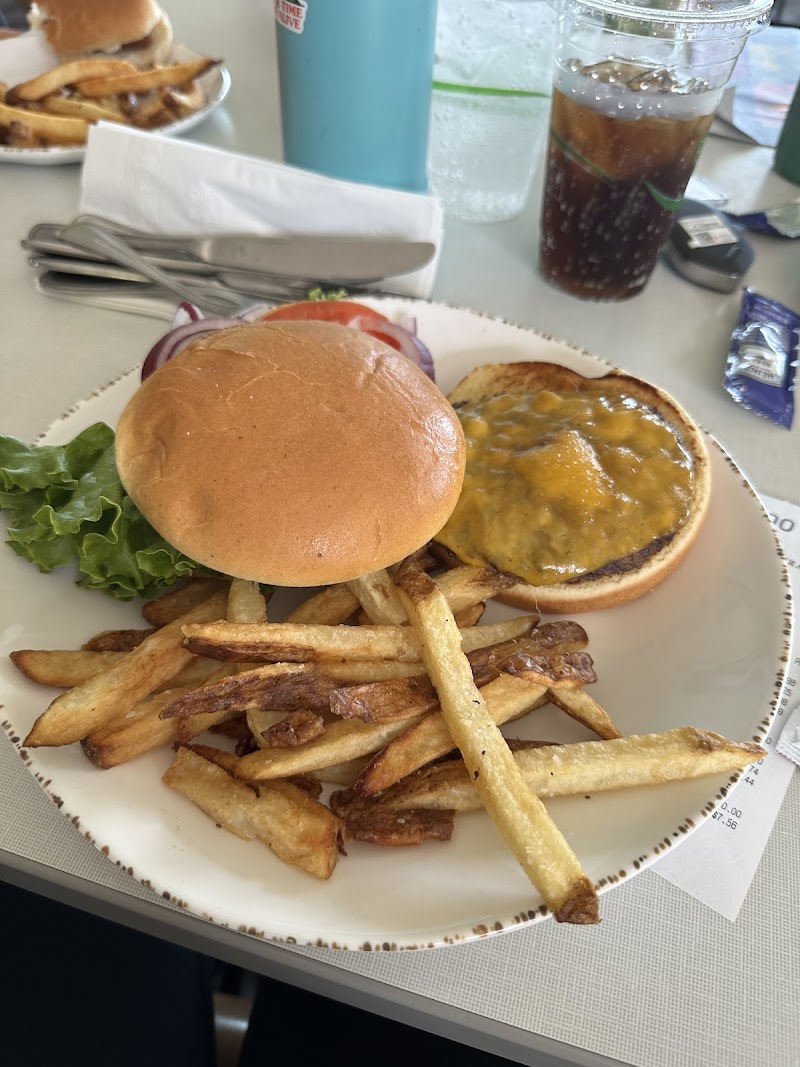 Ginkgo Restaurant and Café