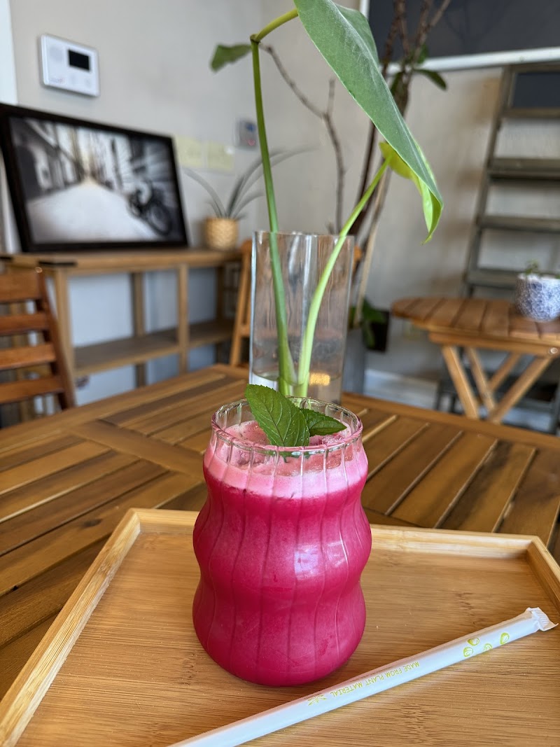 Sen Organic Juice Nook