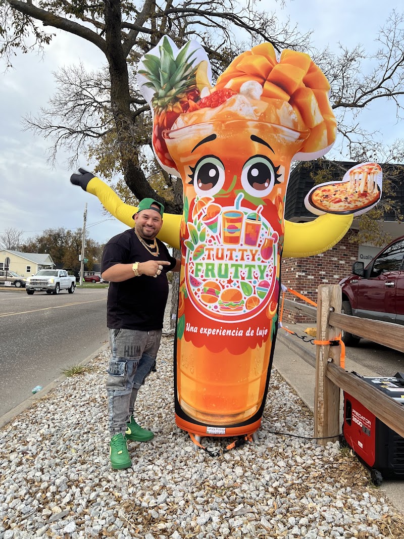 Tutty Frutty