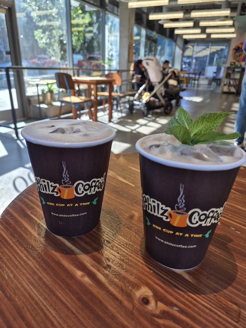 Philz Coffee