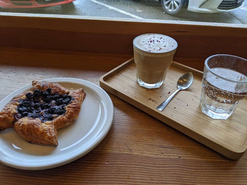 Olympia Coffee Roasting