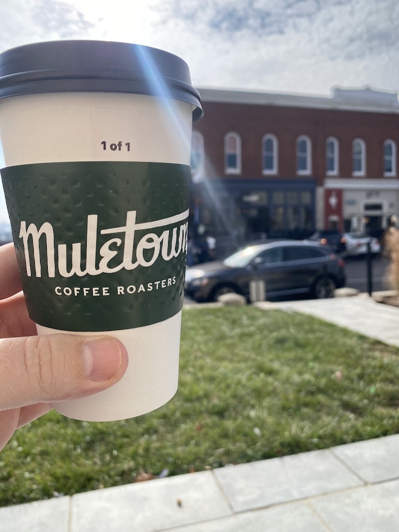 Muletown Coffee Roasters