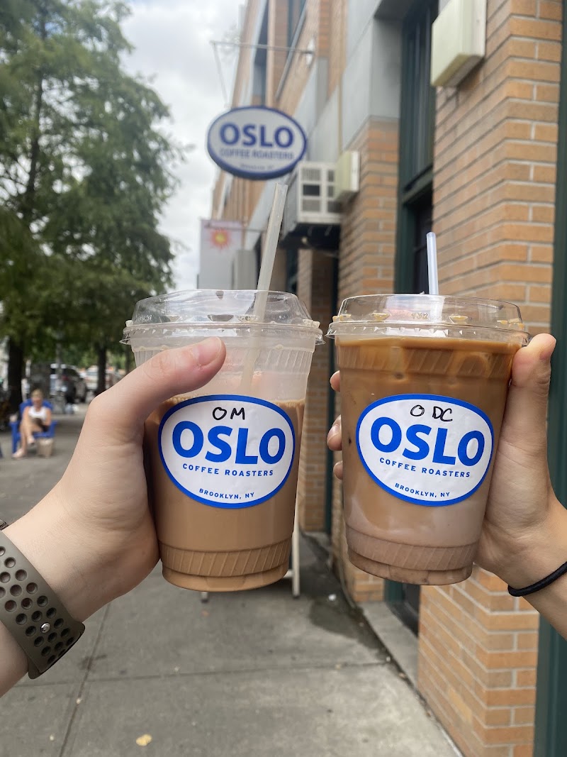 Oslo Coffee Roasters