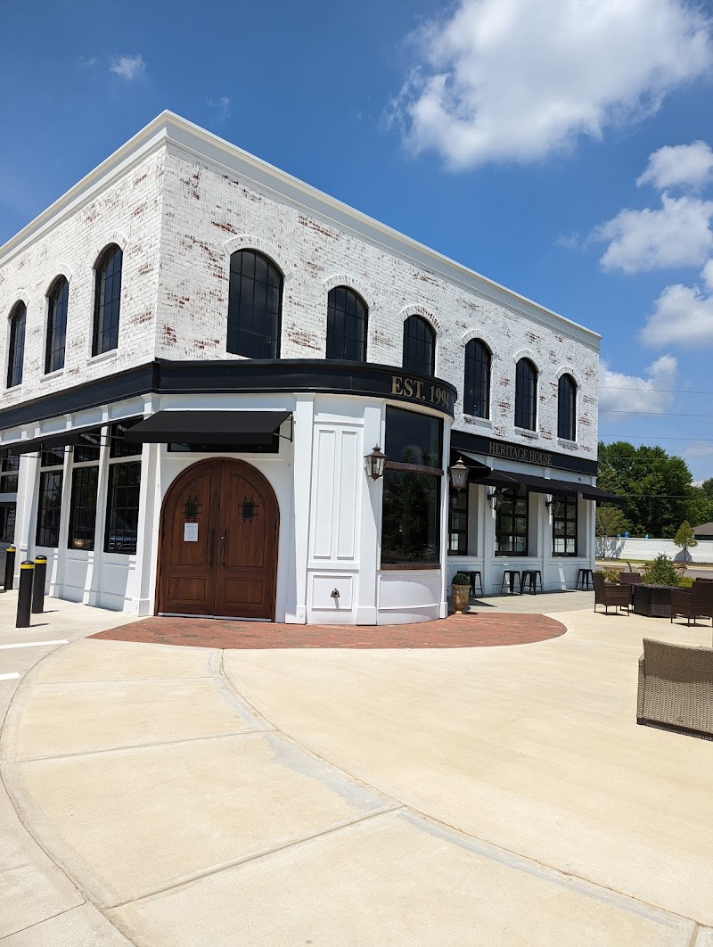 Heritage House North River