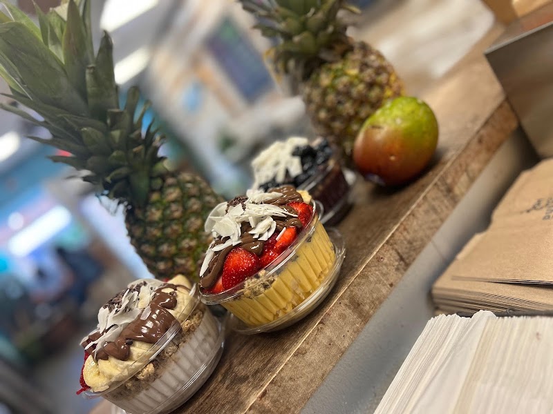 Tiki Bowls Allentown