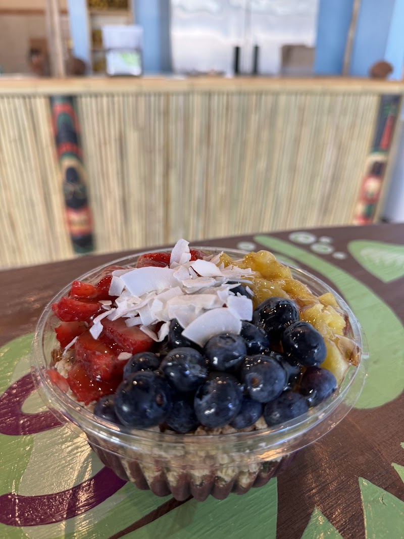 Tiki Bowls Allentown