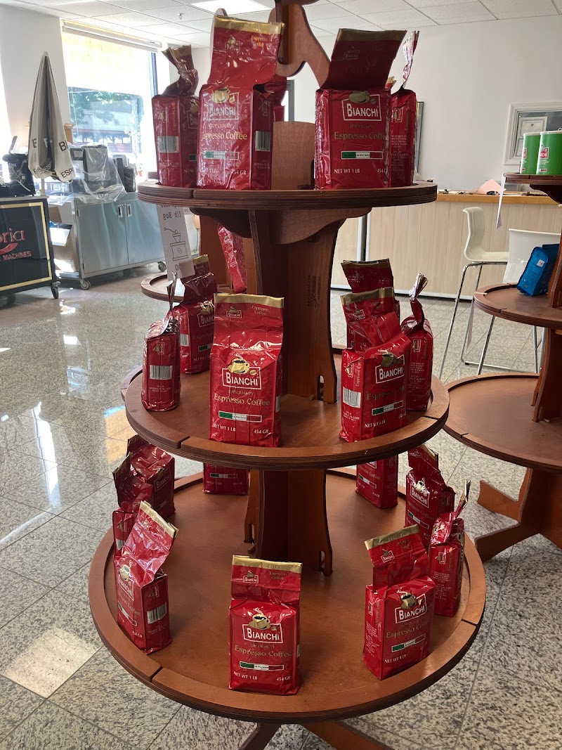 Astoria Espresso Cappuccino Machine Corporation Bianchi Coffee