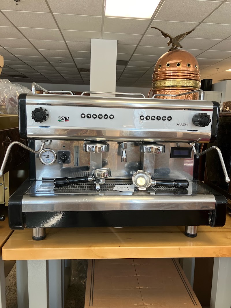 Astoria Espresso Cappuccino Machine Corporation Bianchi Coffee