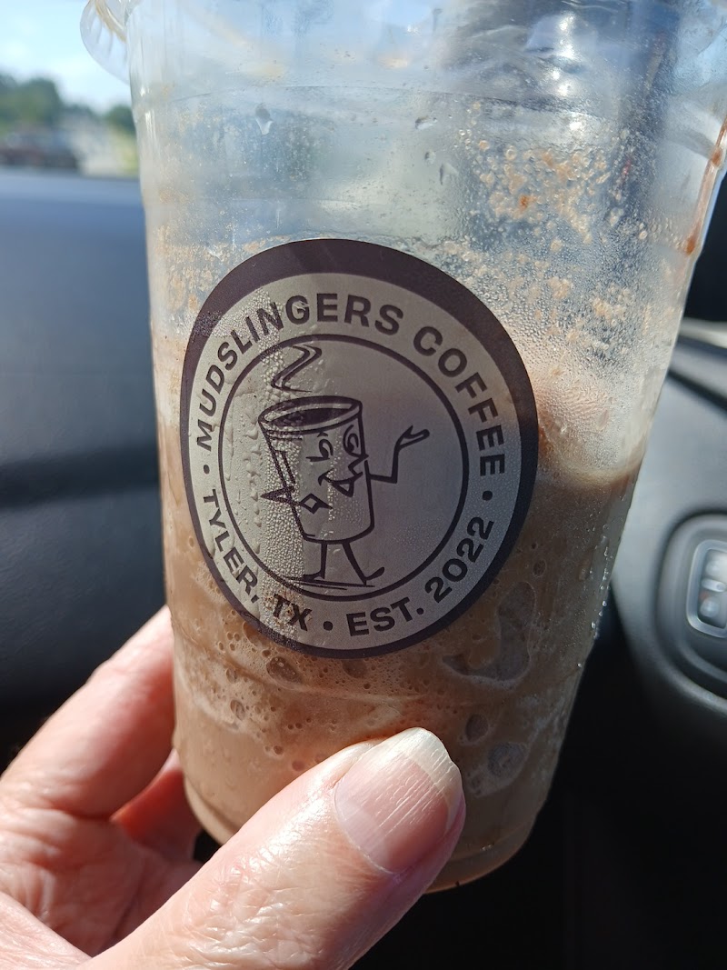 Mudslingers Drive-Thru Coffee