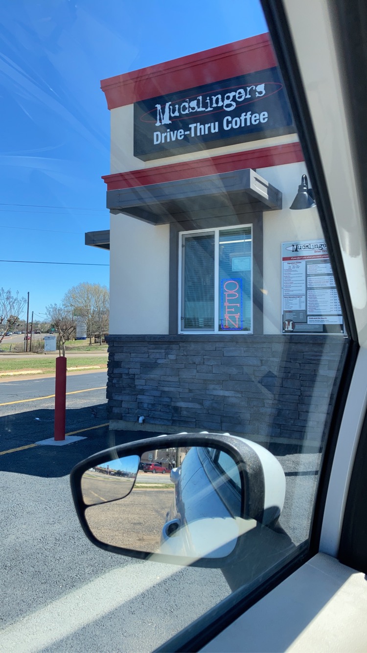 Mudslingers Drive-Thru Coffee
