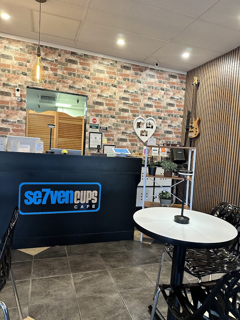 Se7venCups Cafe
