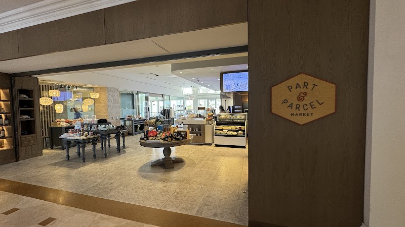 Part & Parcel Market