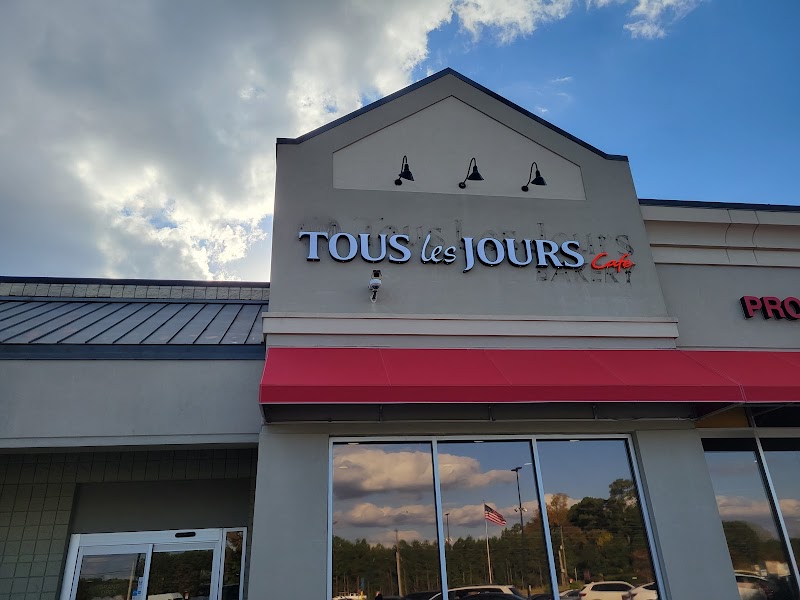 Tous Les Jours Bakery