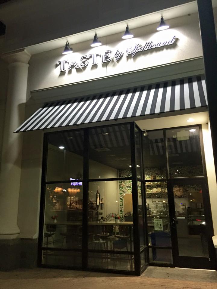 Taste by Spellbound II