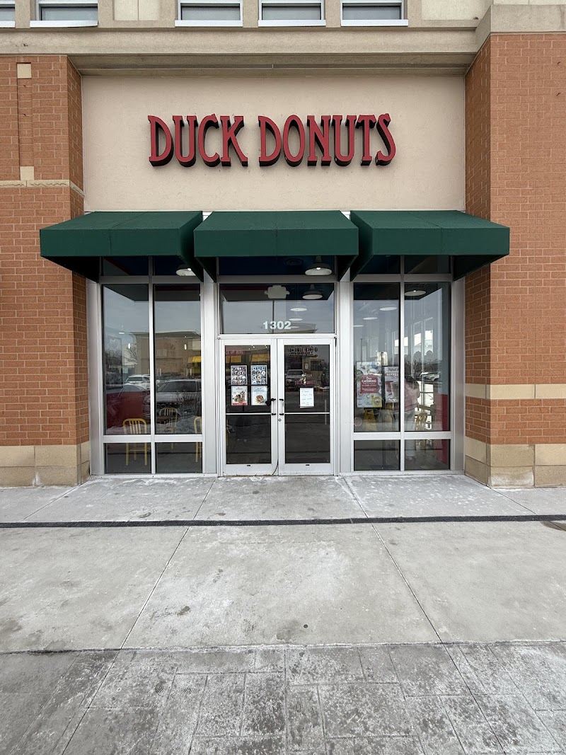 Duck Donuts