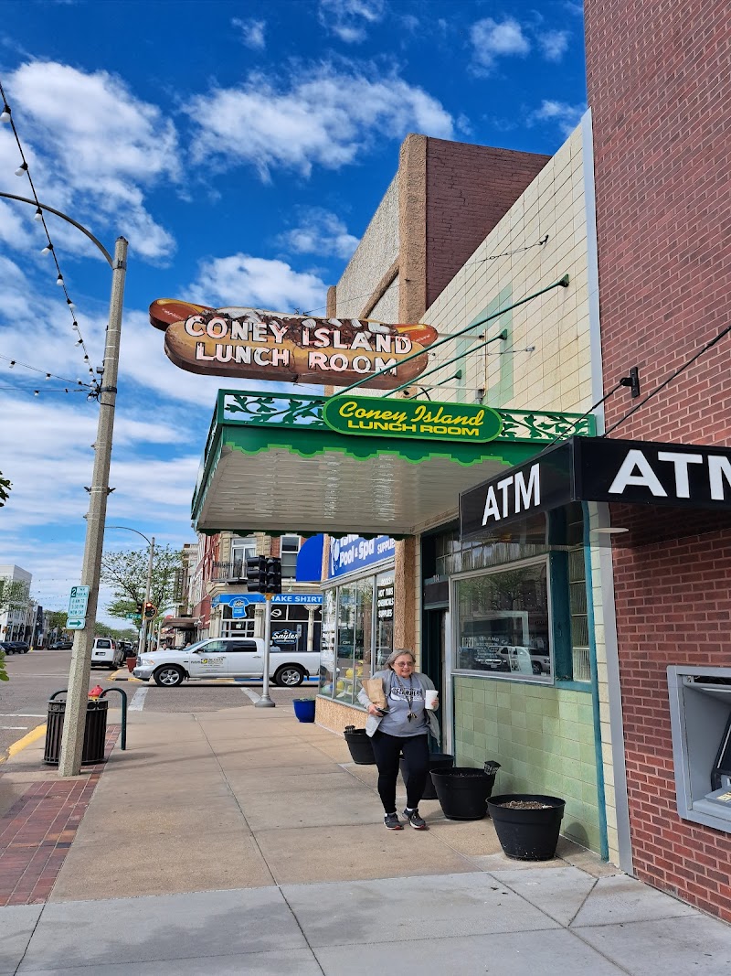Coney Island Lunch Room
