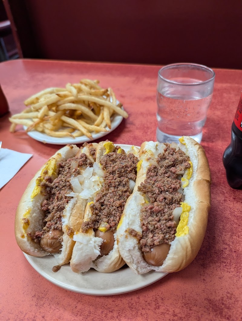 Coney Island Lunch Room