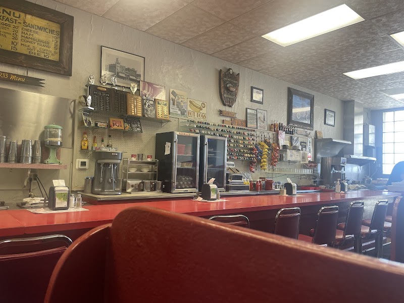 Coney Island Lunch Room