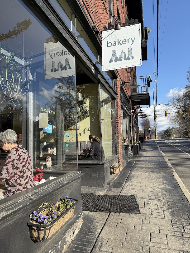 City Bakery