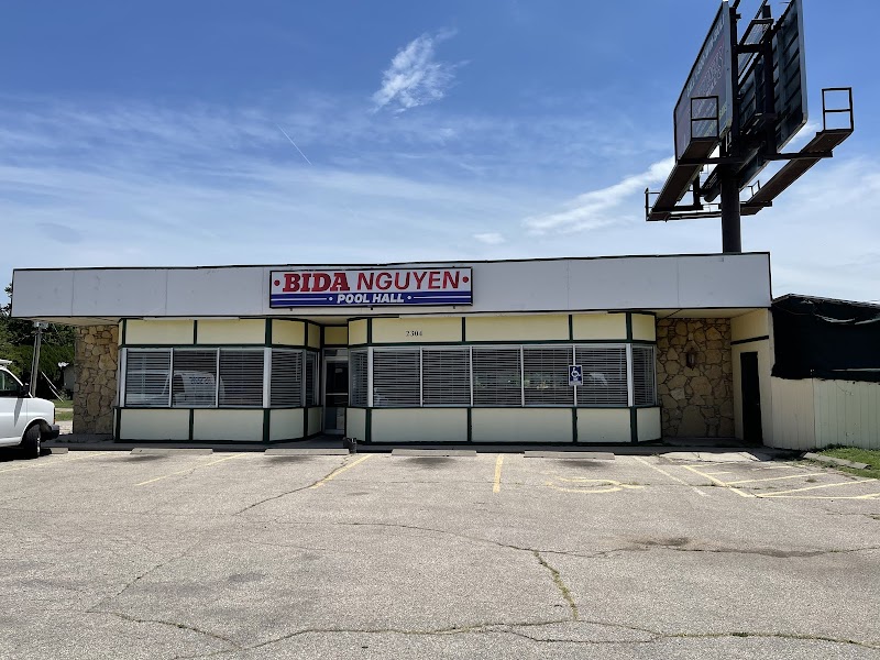 Bida Nguyen Pool Hall