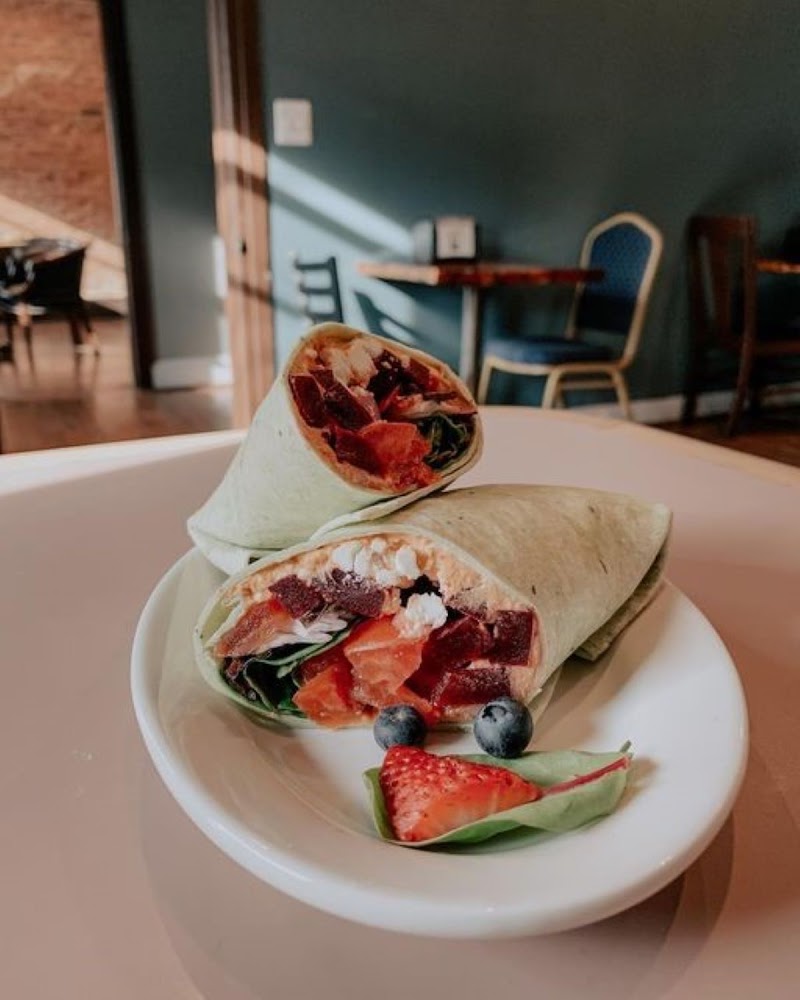 American Ice Co. Cafe