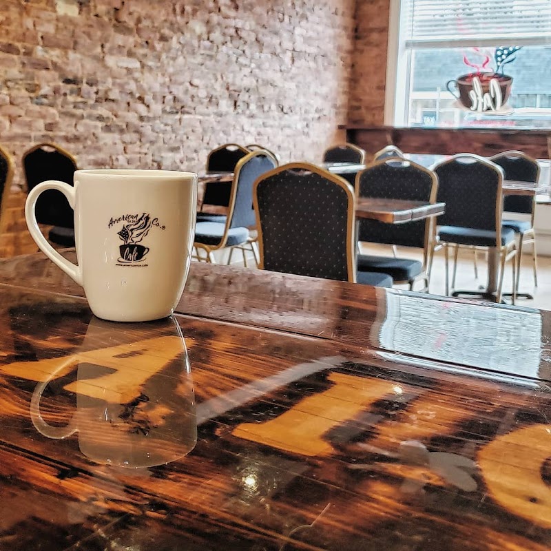 American Ice Co. Cafe