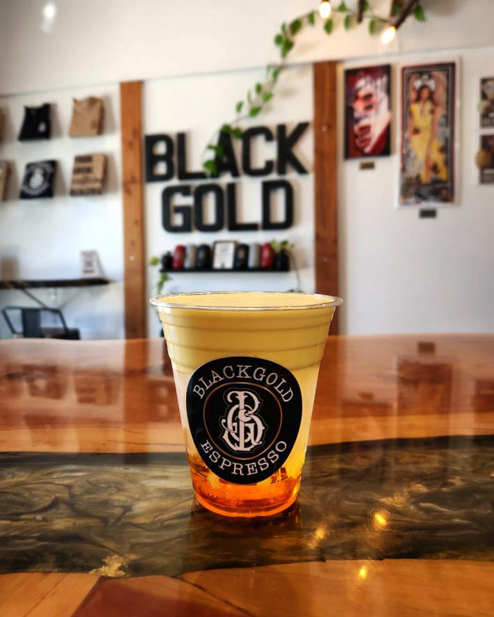 BlackGold Espresso