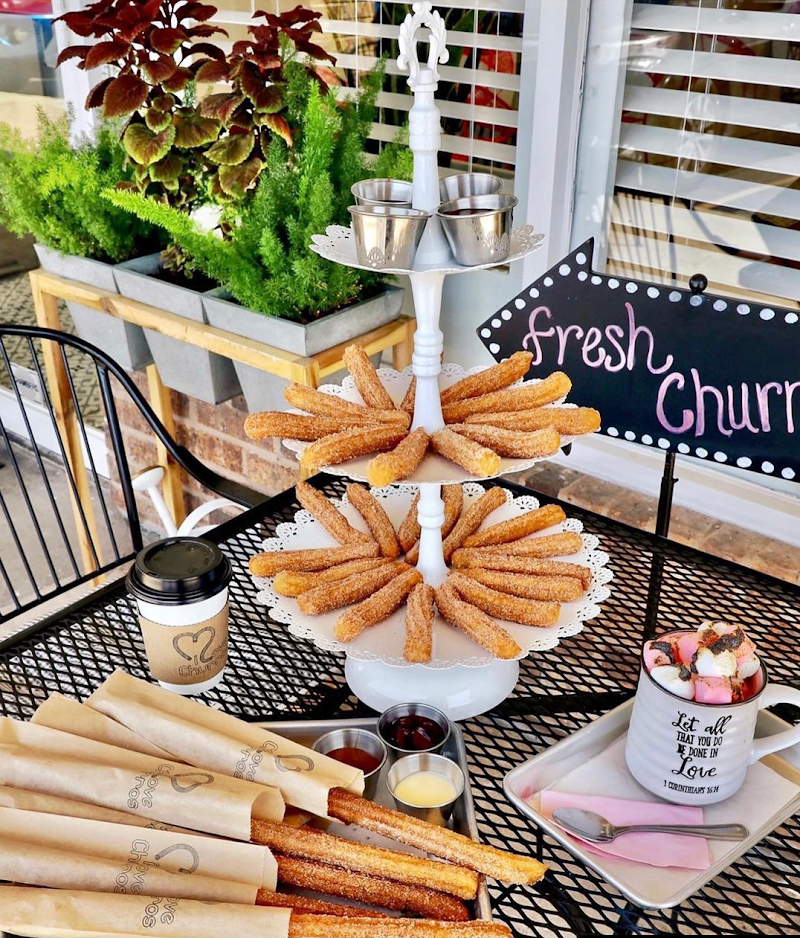 I Love Churros Restaurant