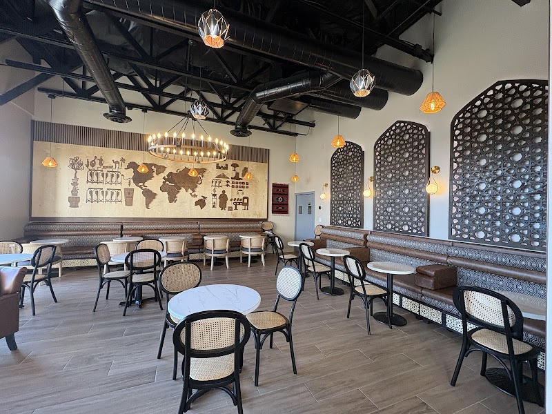 Haraz Coffee House Folsom