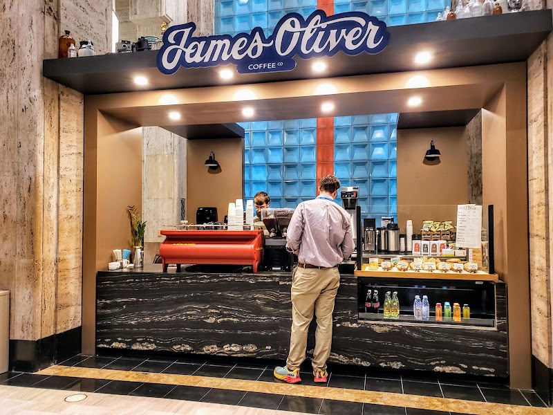 James Oliver Coffee Co