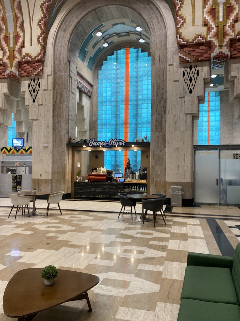 James Oliver Coffee Co