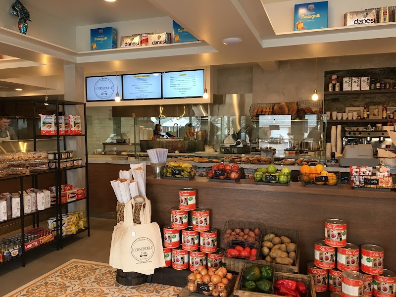Italian Corner Deli by Massimo