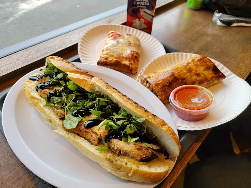 Italian Corner Deli by Massimo