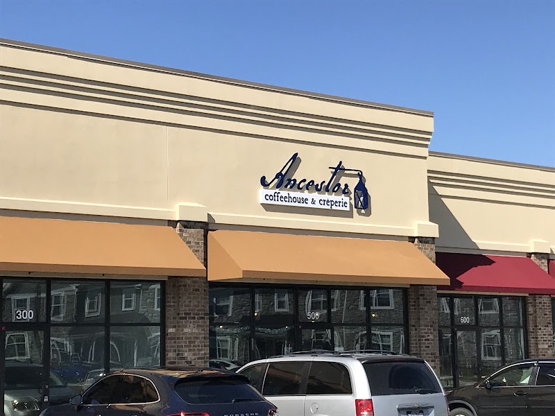Ancestor Coffeehouse & Crêperie