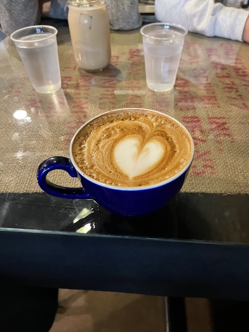 Ancestor Coffeehouse & Crêperie