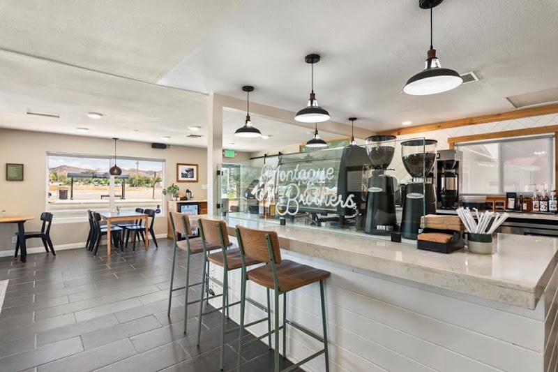 Montague Brothers Coffee