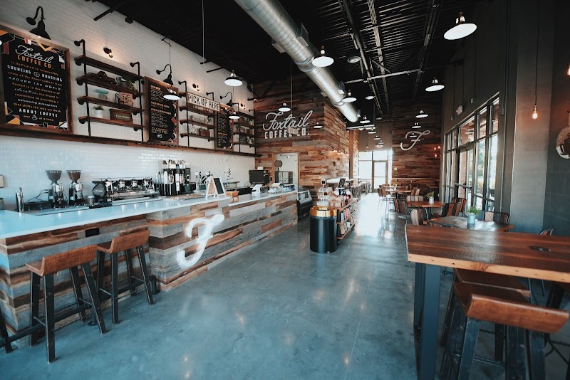 Foxtail Coffee - Heathrow / Sanford