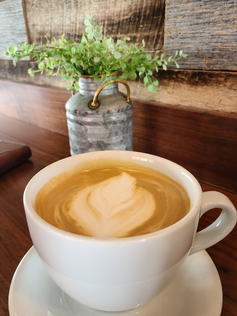 Foxtail Coffee - Heathrow / Sanford