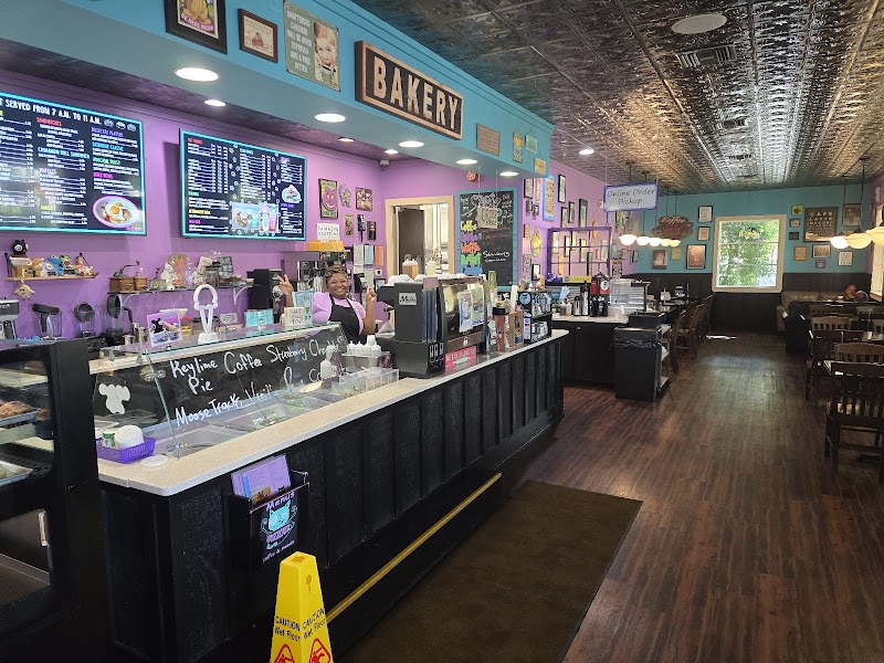 BuzzCatz Coffee & Sweets