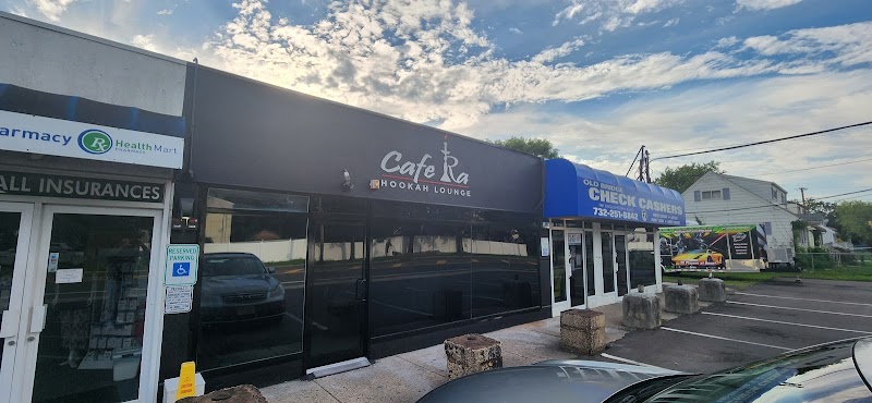Cafe Ra Hookah Lounge