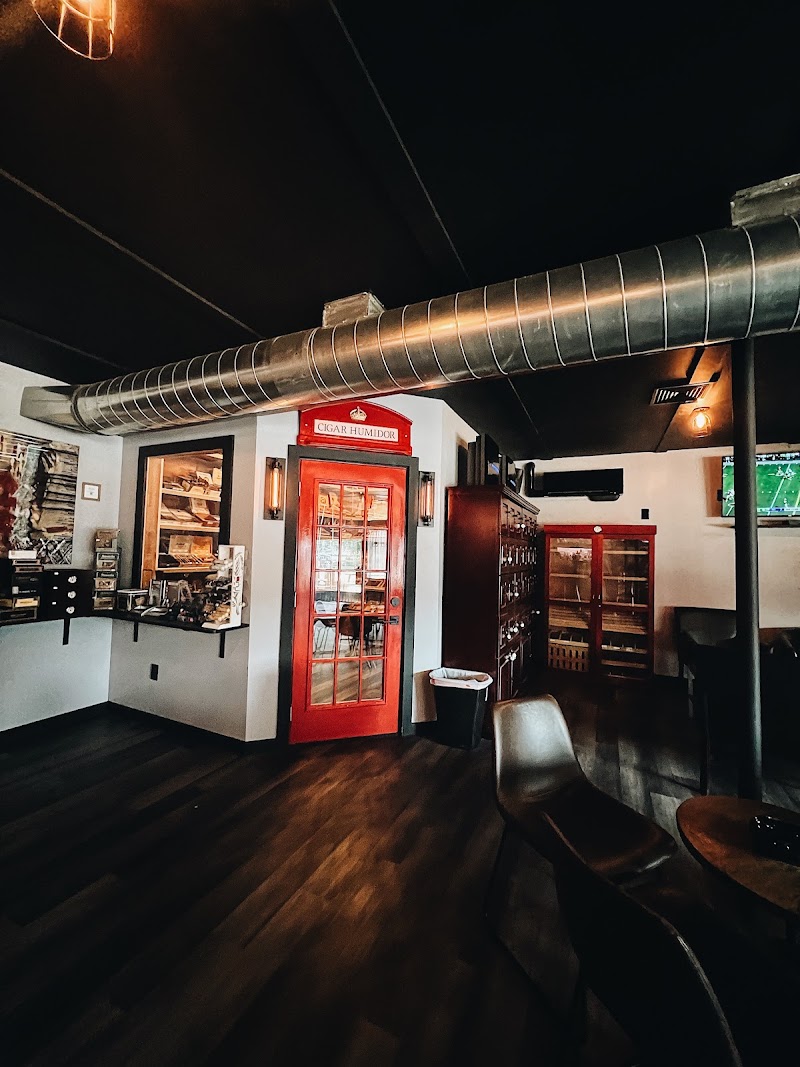 The Diplomat Cigar Lounge