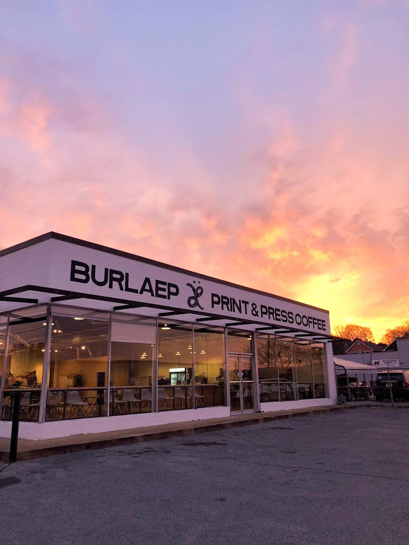 Burlaep Print and Press