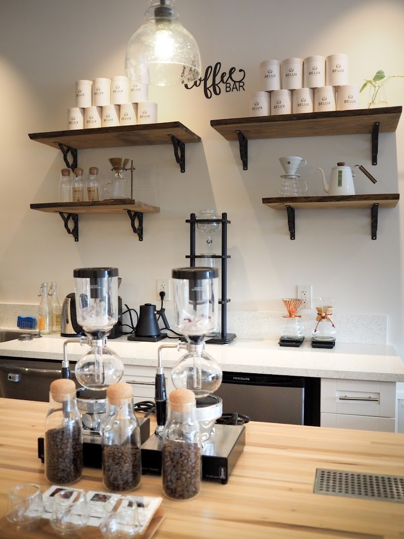 Belux Coffee Roasters