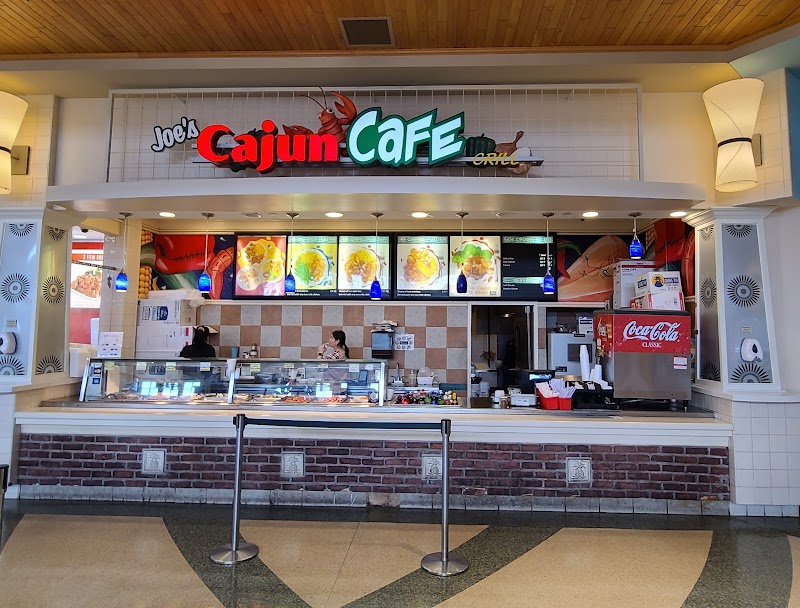 Joe’s Cajun Cafe
