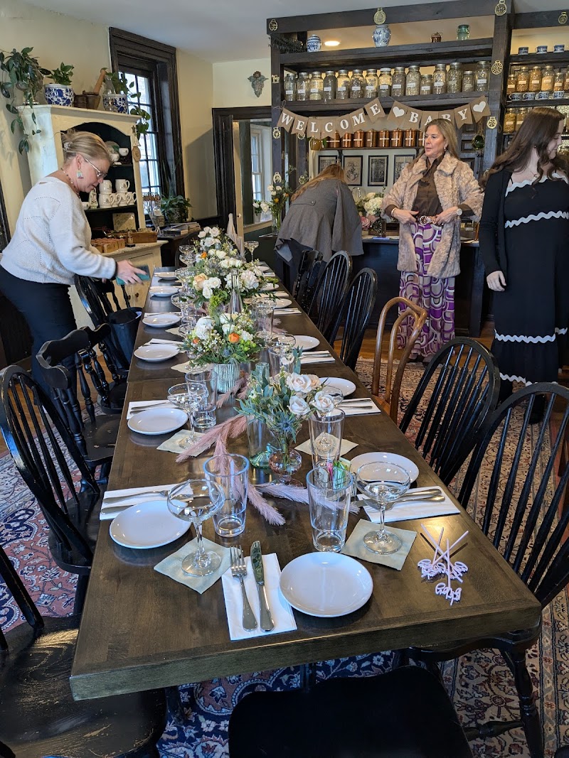 The Mercury Cafe and Teahouse