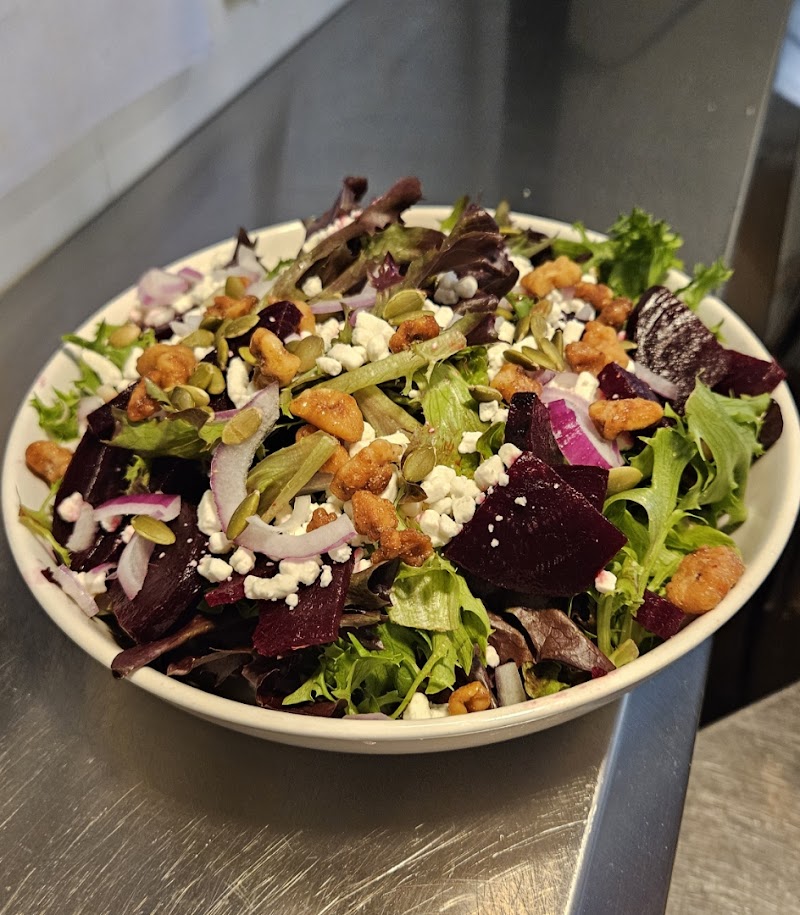 The Mercury Cafe and Teahouse