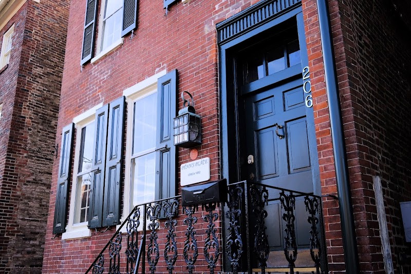 The Mercury Cafe and Teahouse